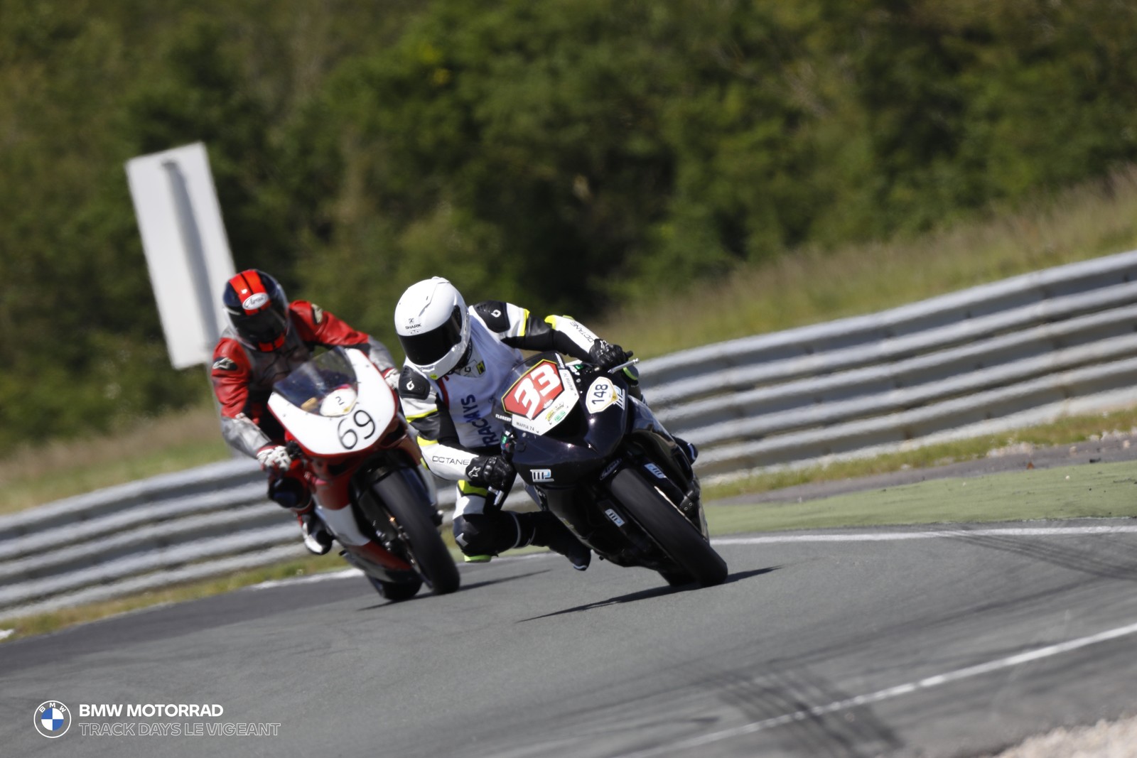 BMW Motorrad Track Days