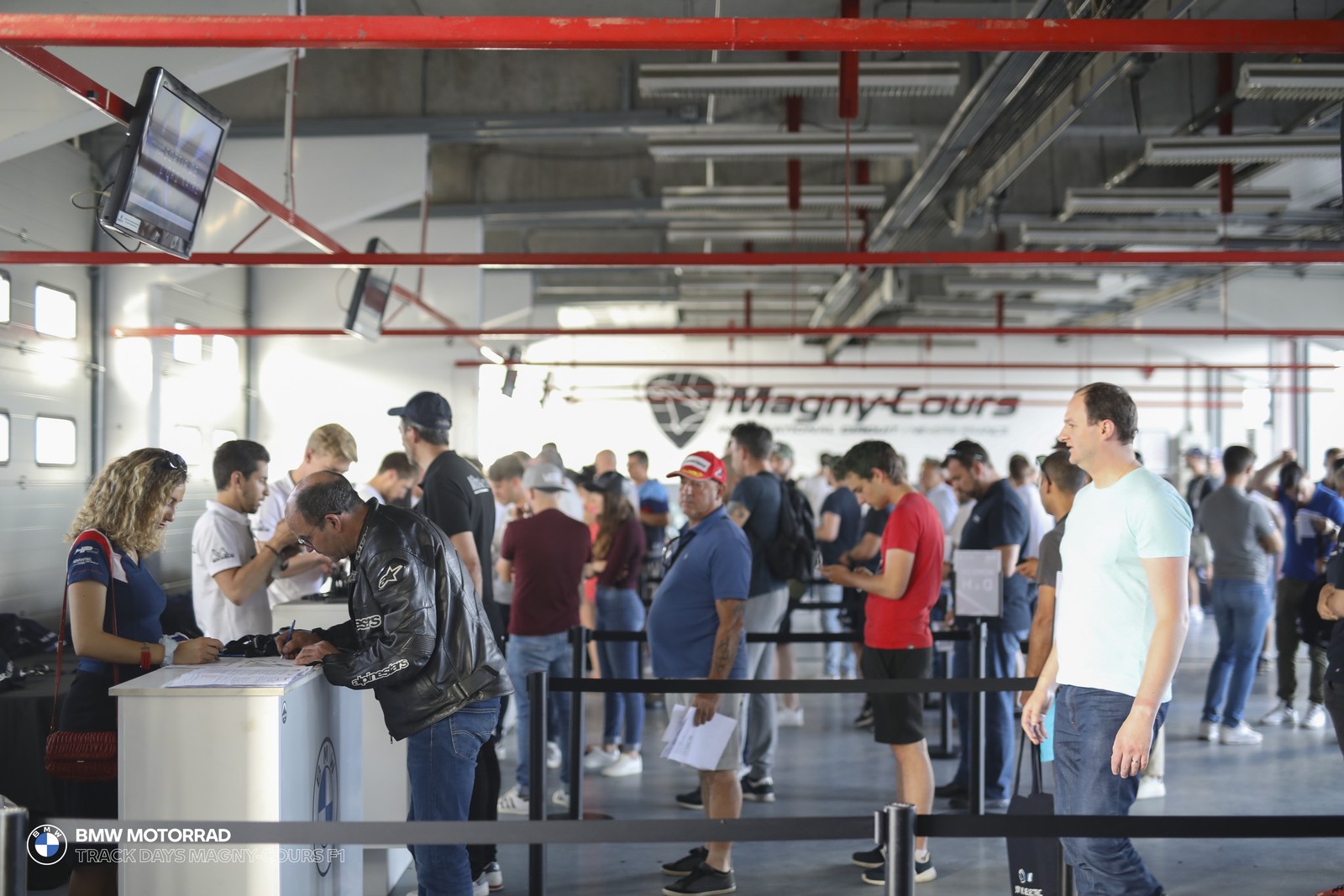 BMW Motorrad Track Days