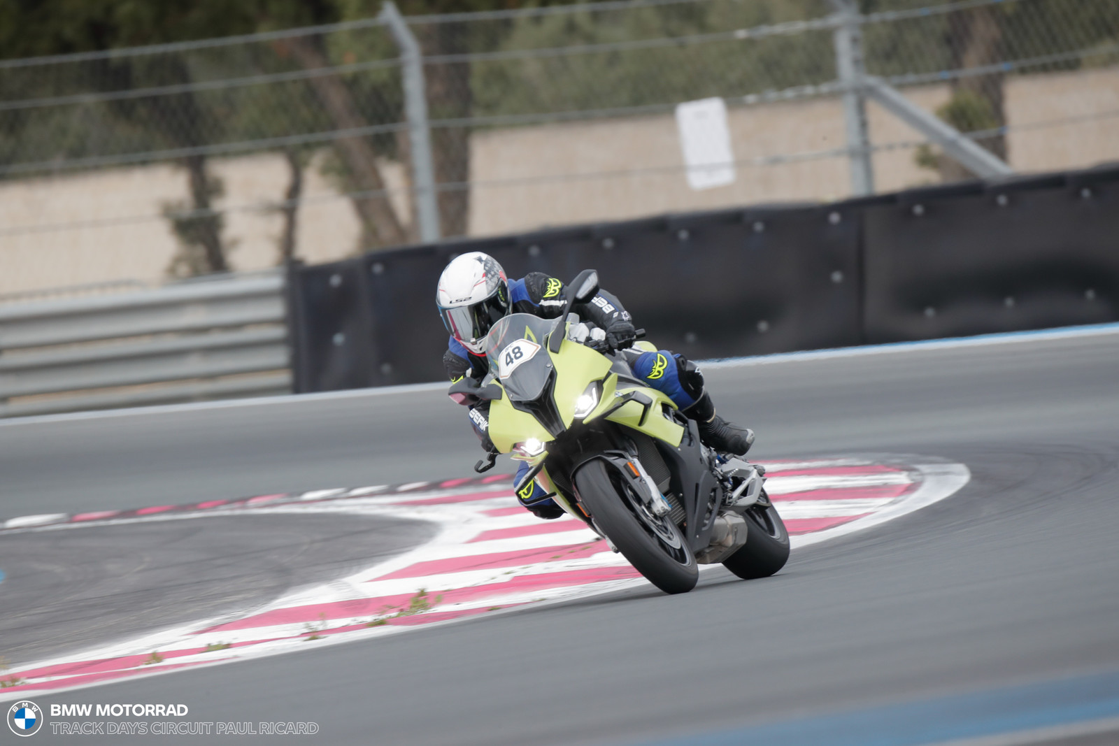 BMW Motorrad Track Days