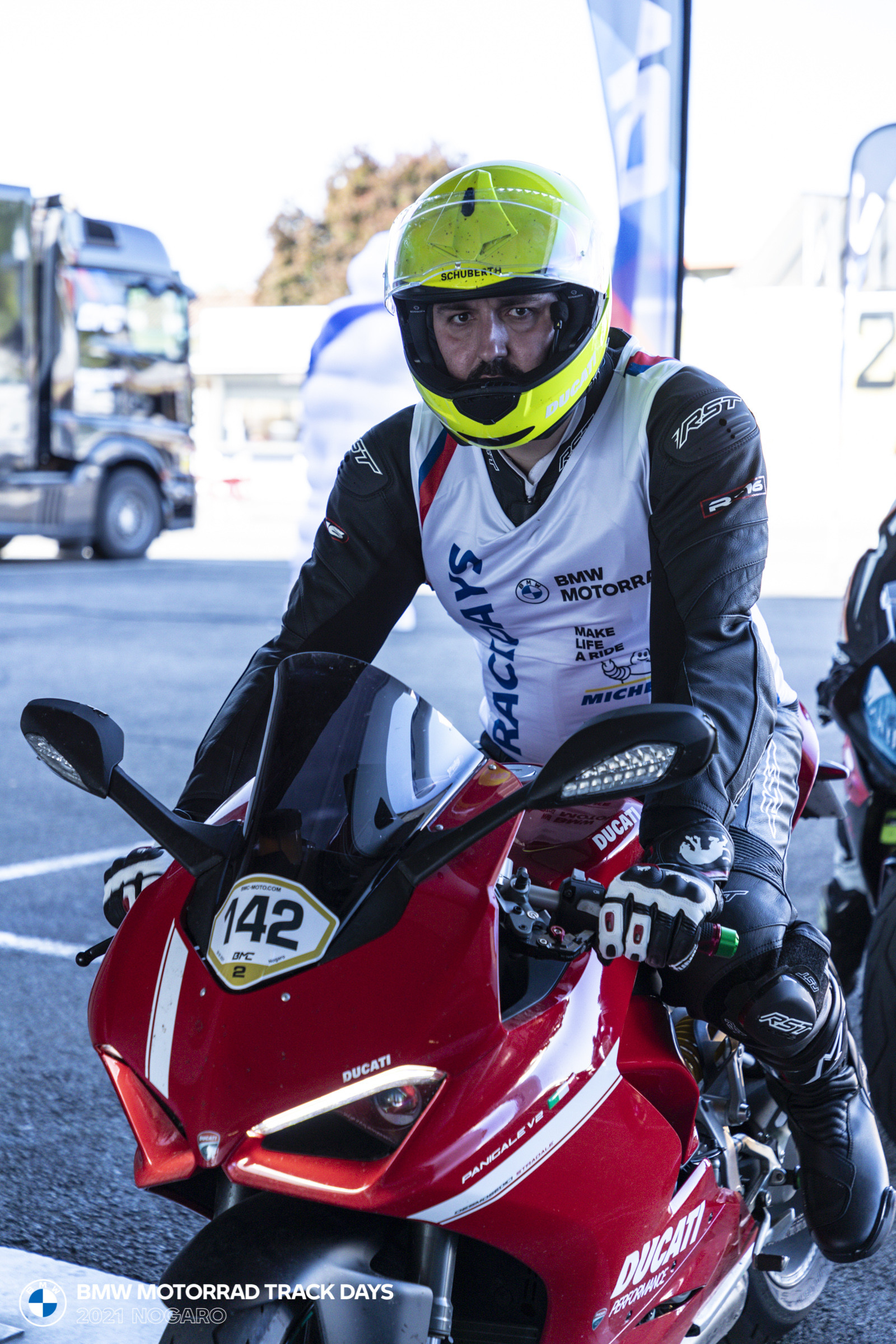 BMW Motorrad Track Days