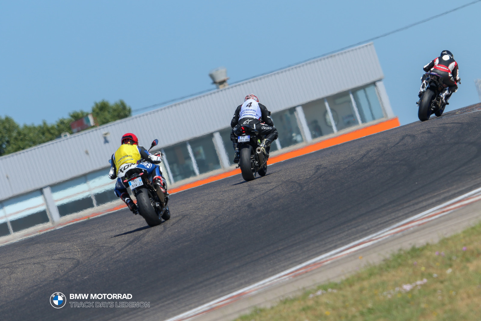 BMW Motorrad Track Days