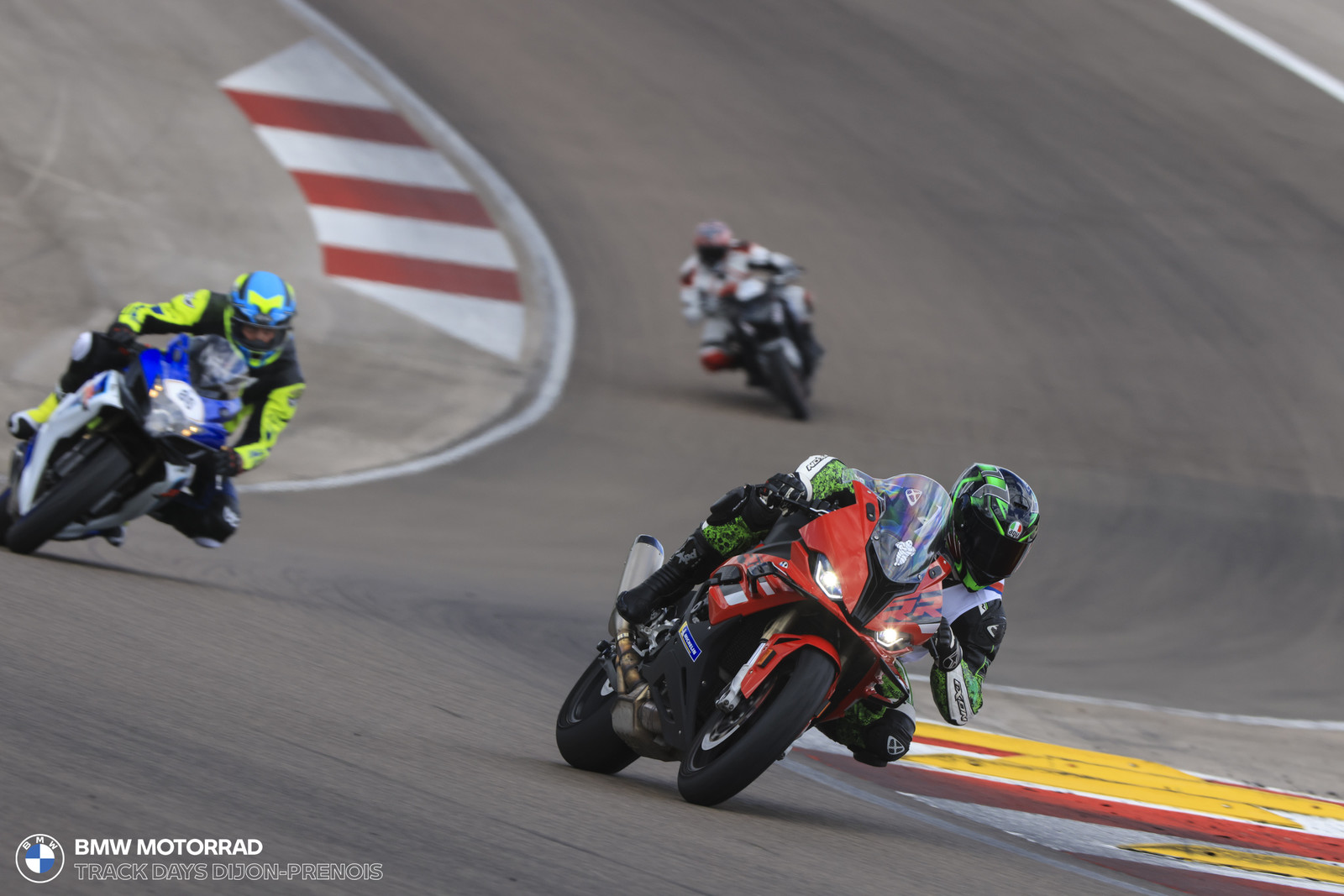 BMW Motorrad Track Days