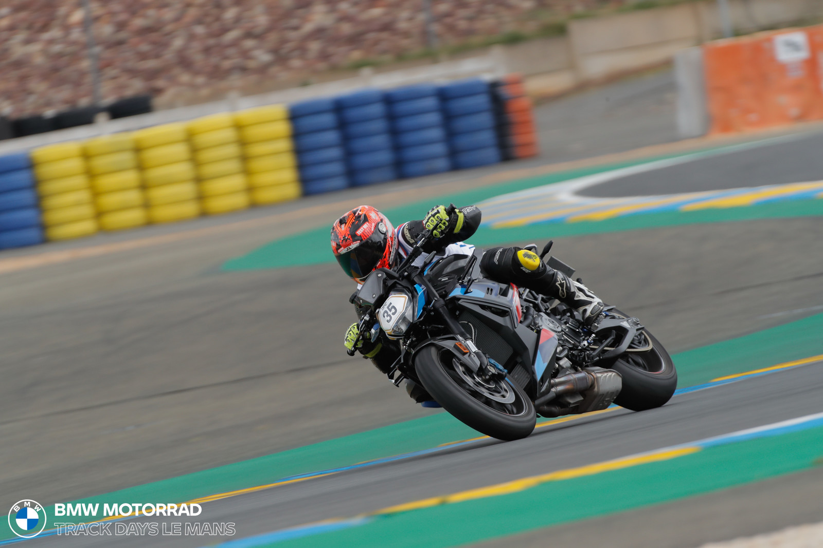 BMW Motorrad Track Days