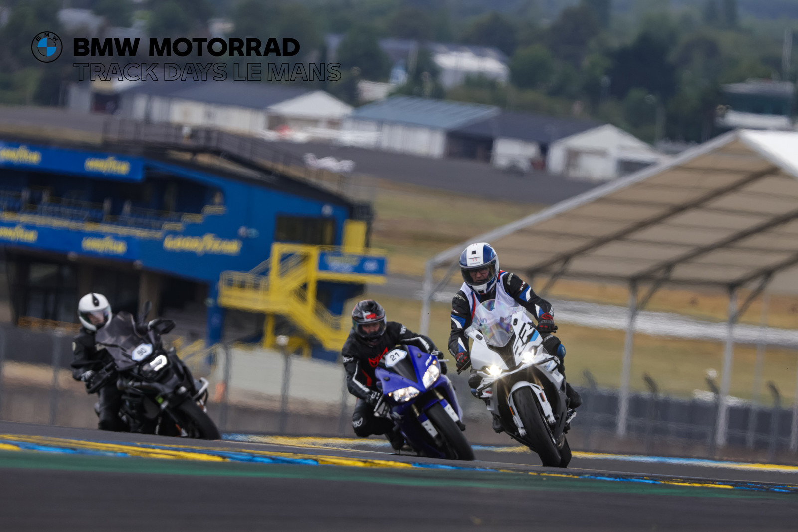 BMW Motorrad Track Days