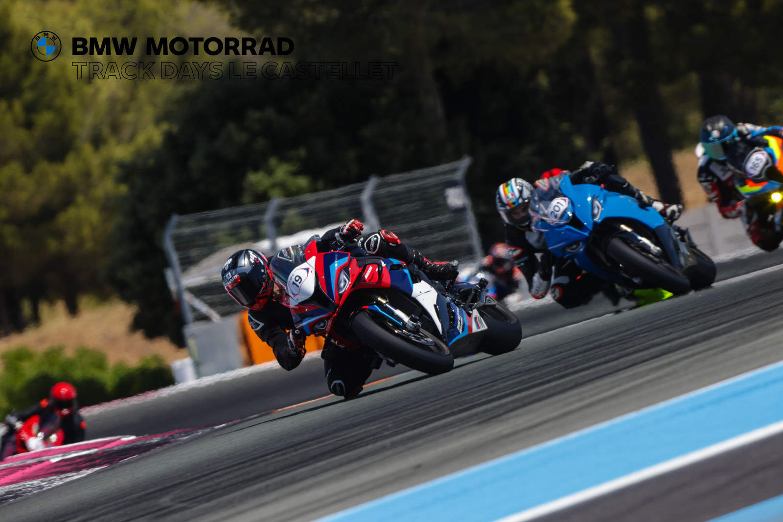 BMW Motorrad Track Days