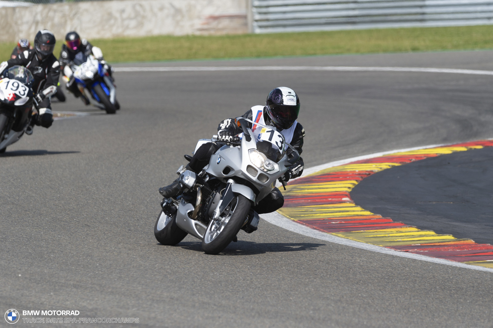 BMW Motorrad Track Days
