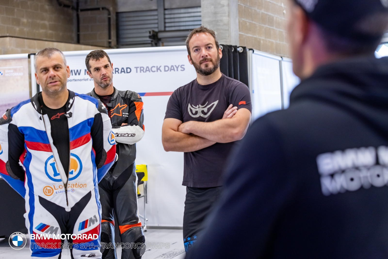 BMW Motorrad Track Days