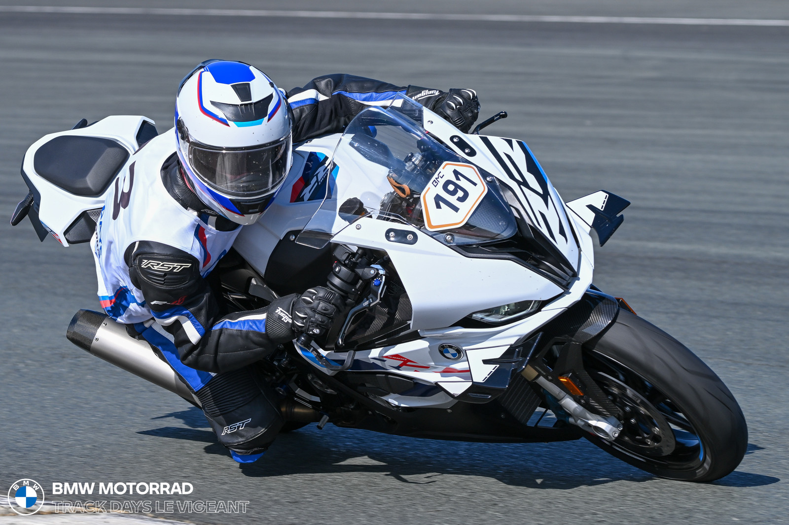BMW Motorrad Track Days