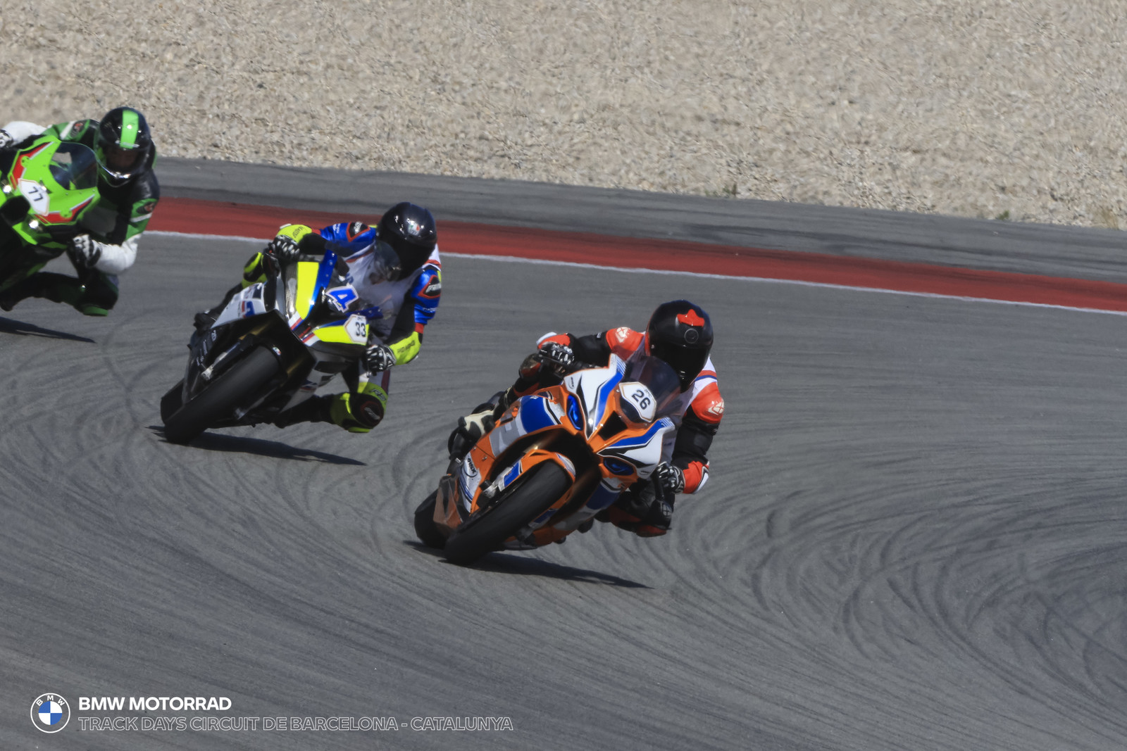 BMW Motorrad Track Days