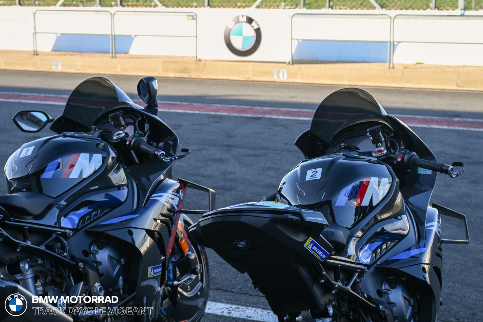 BMW Motorrad Track Days