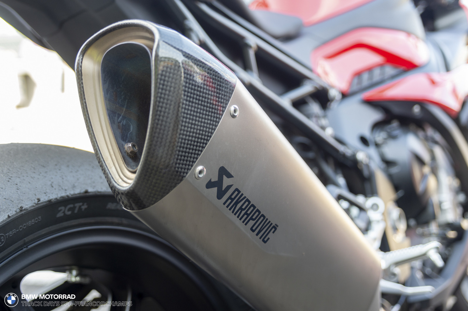 BMW Motorrad Track Days