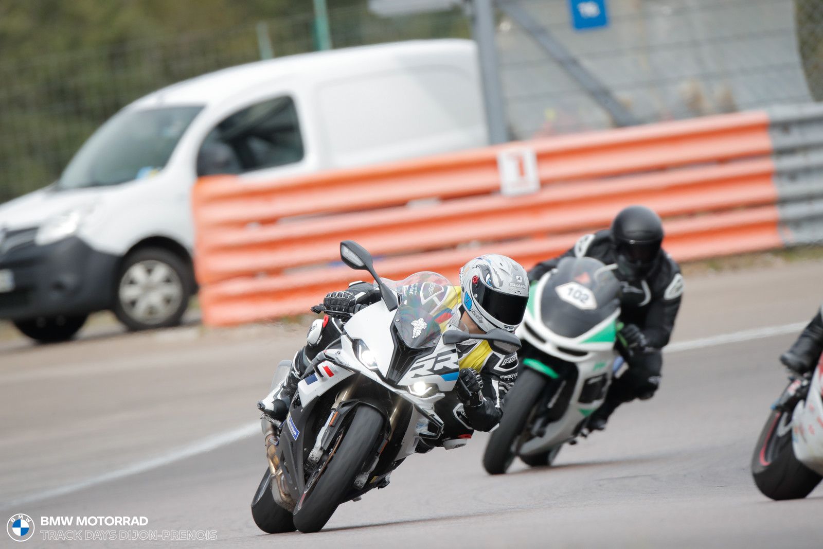 BMW Motorrad Track Days