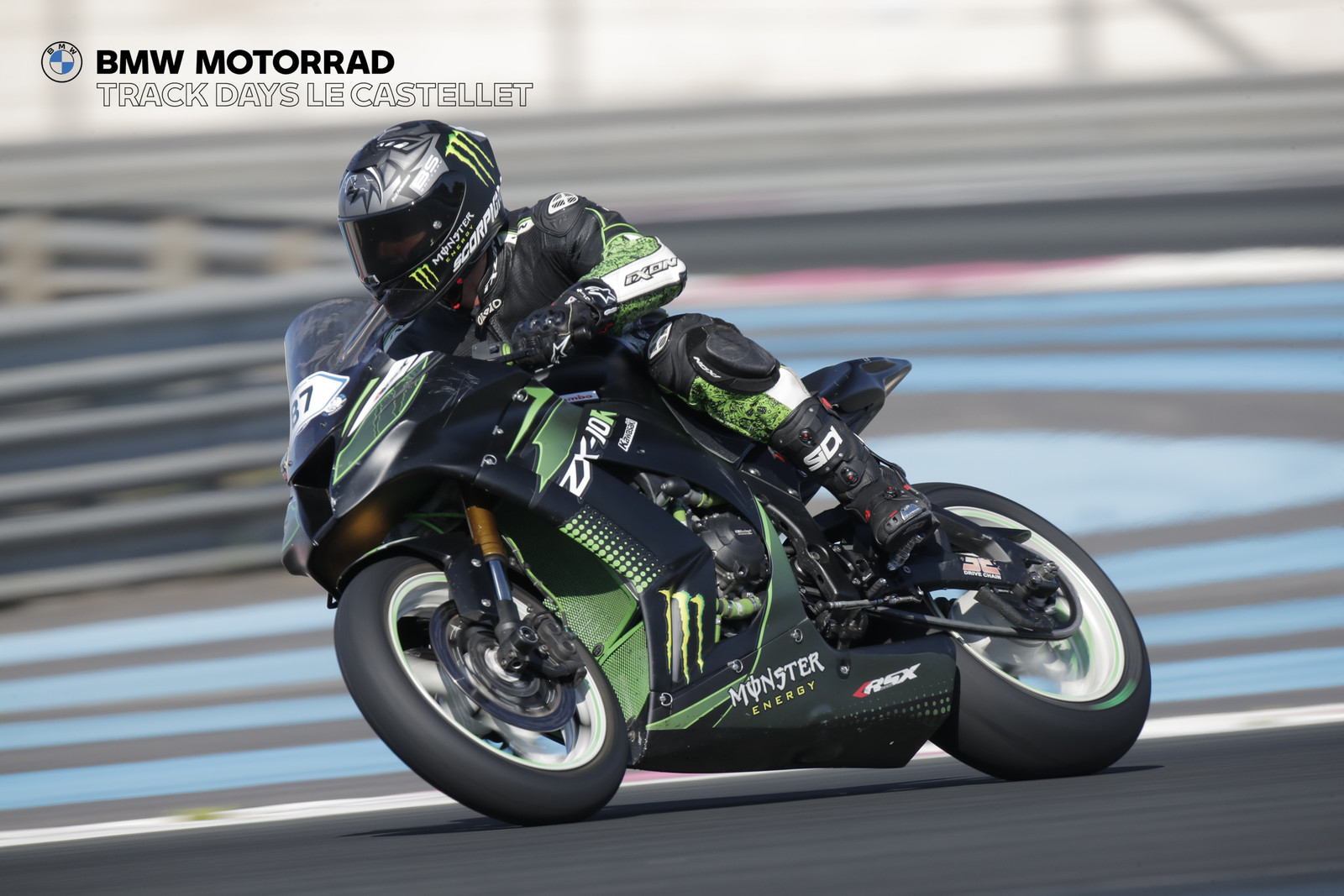 BMW Motorrad Track Days