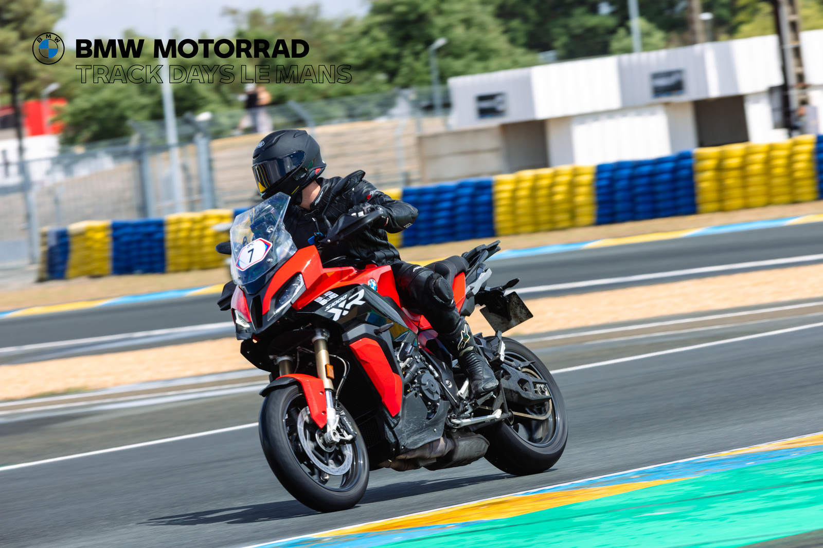 BMW Motorrad Track Days