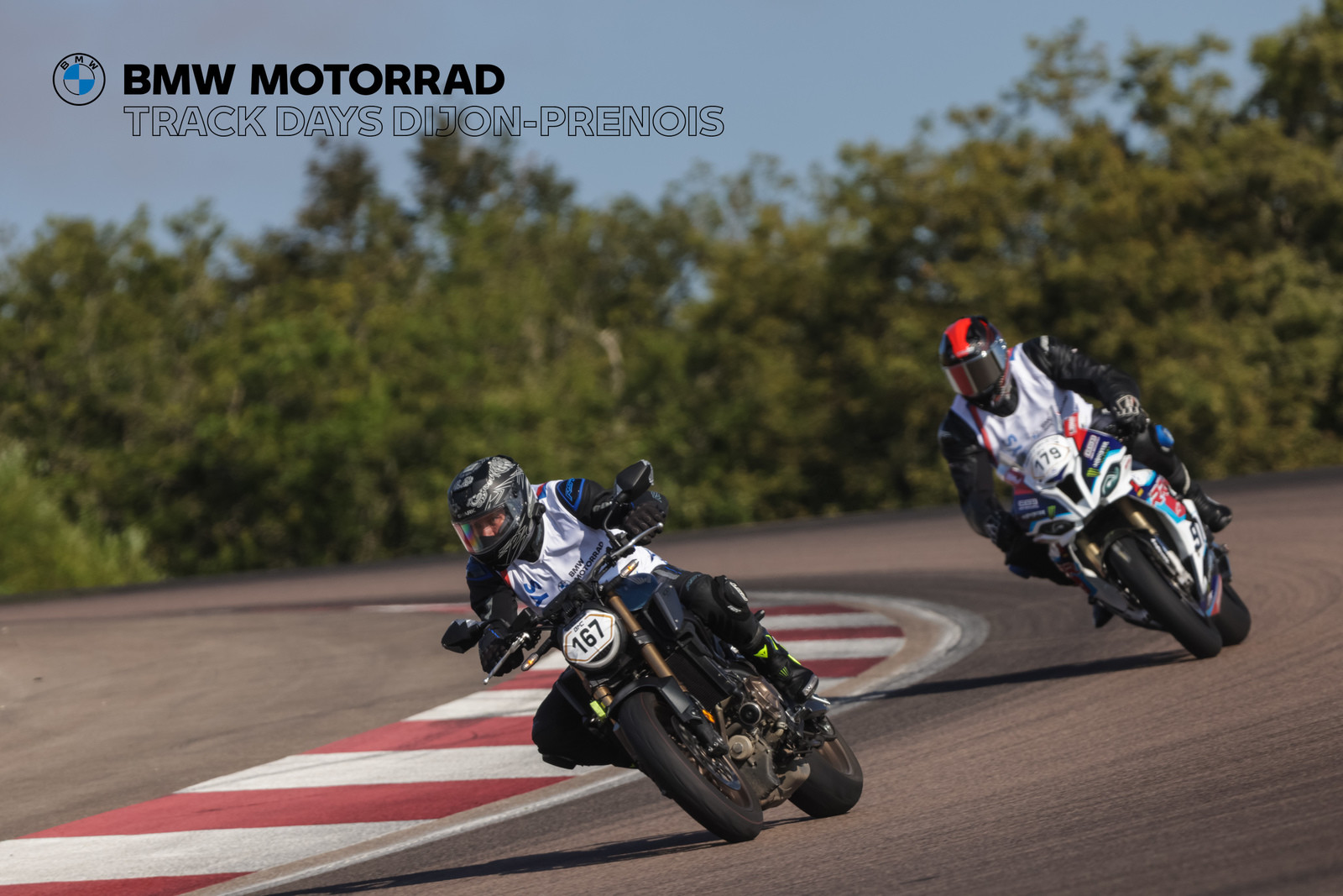 BMW Motorrad Track Days