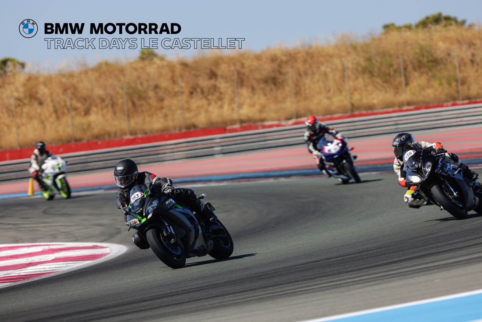BMW Motorrad Track Days