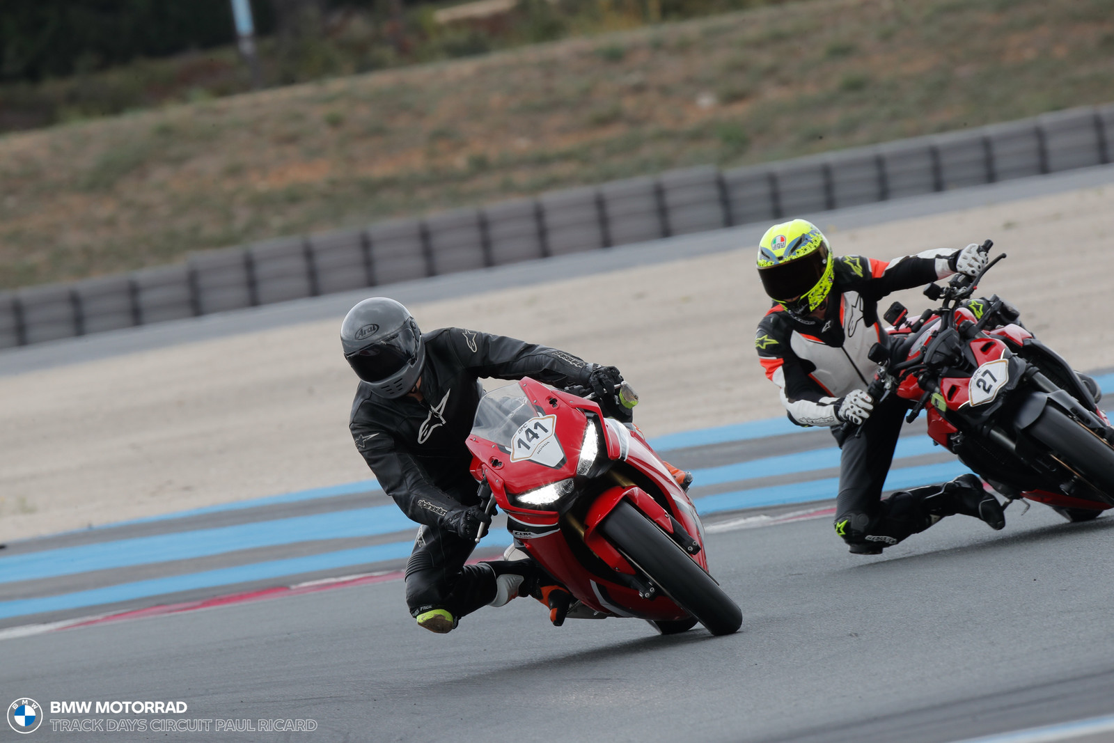 BMW Motorrad Track Days
