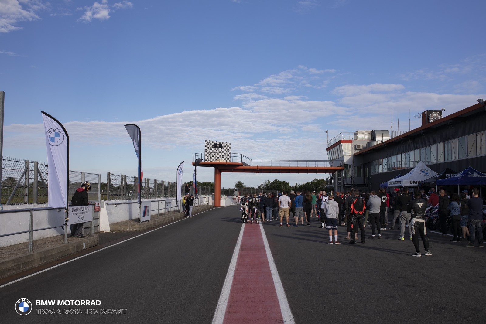 BMW Motorrad Track Days