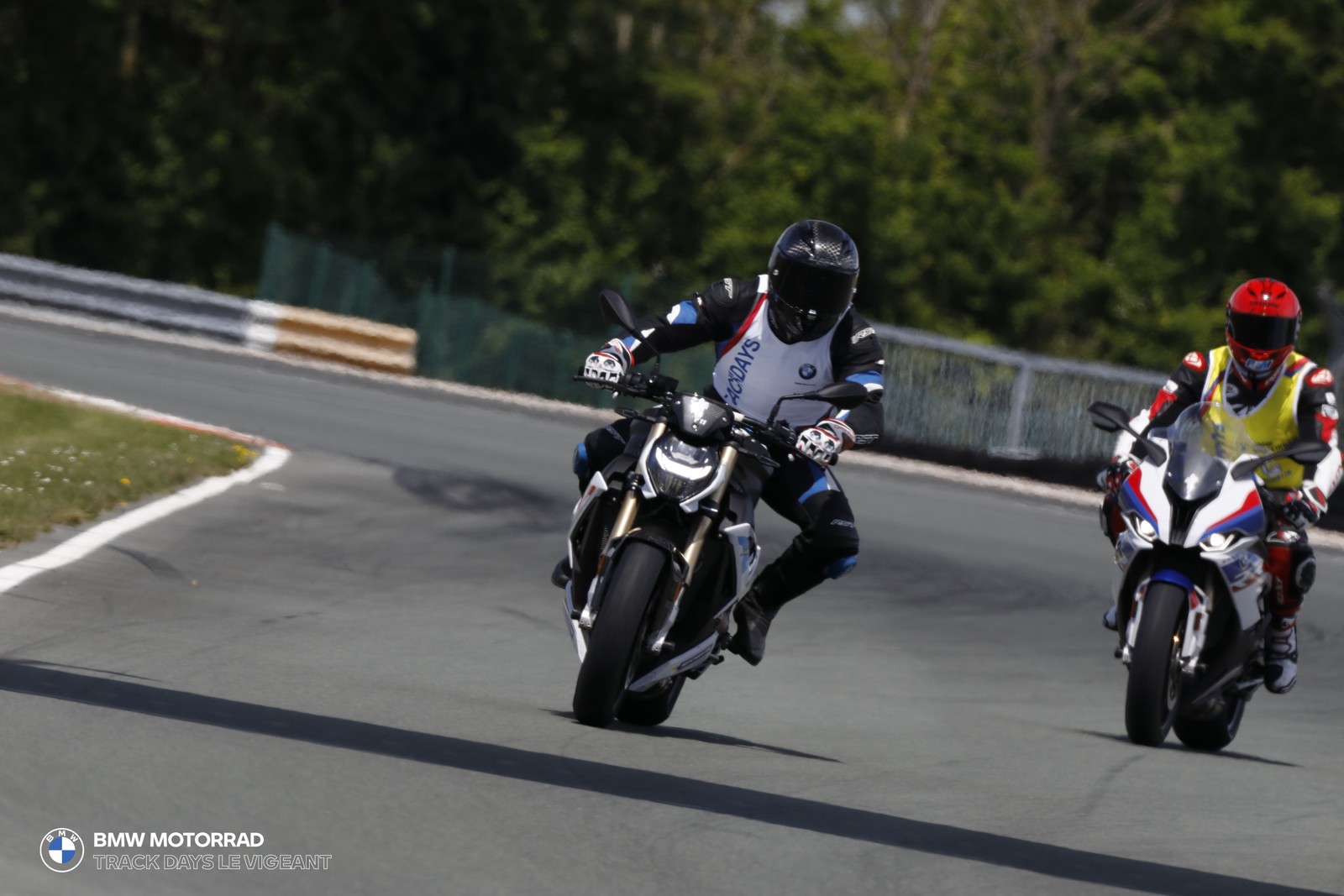BMW Motorrad Track Days