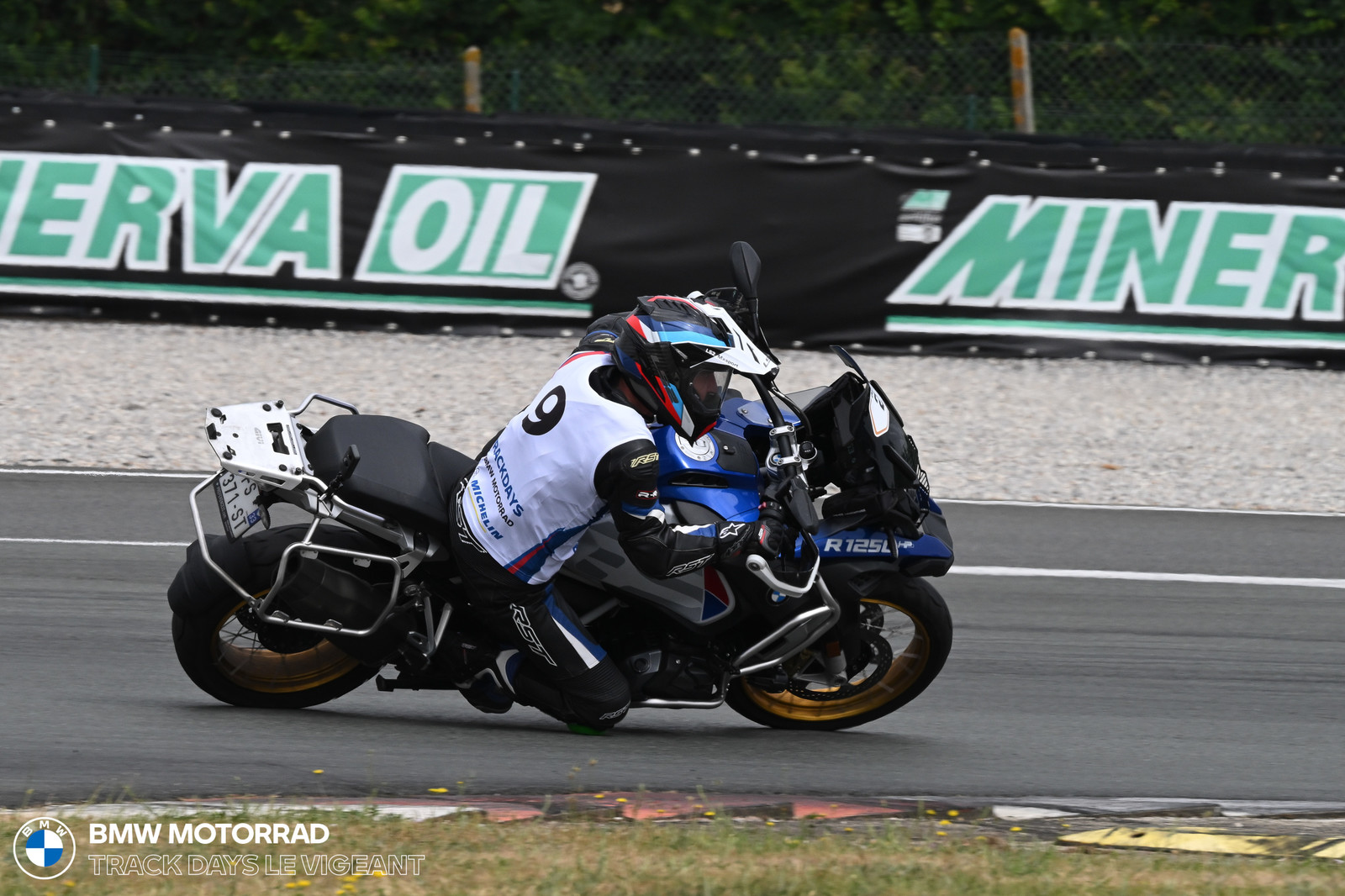 BMW Motorrad Track Days