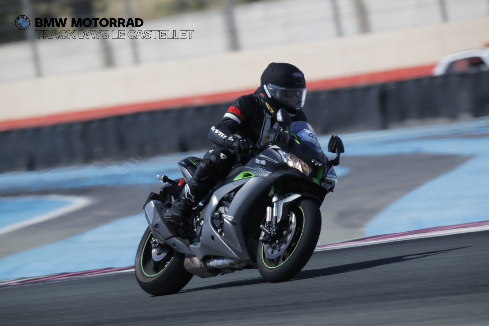 BMW Motorrad Track Days