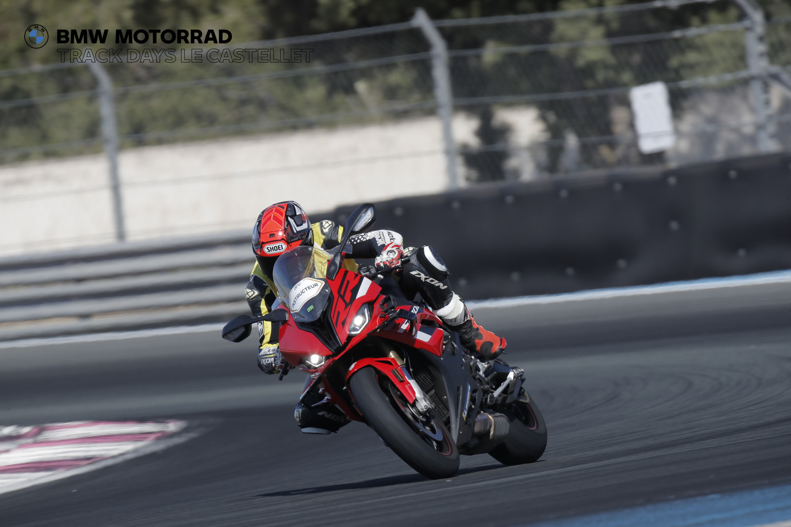 BMW Motorrad Track Days