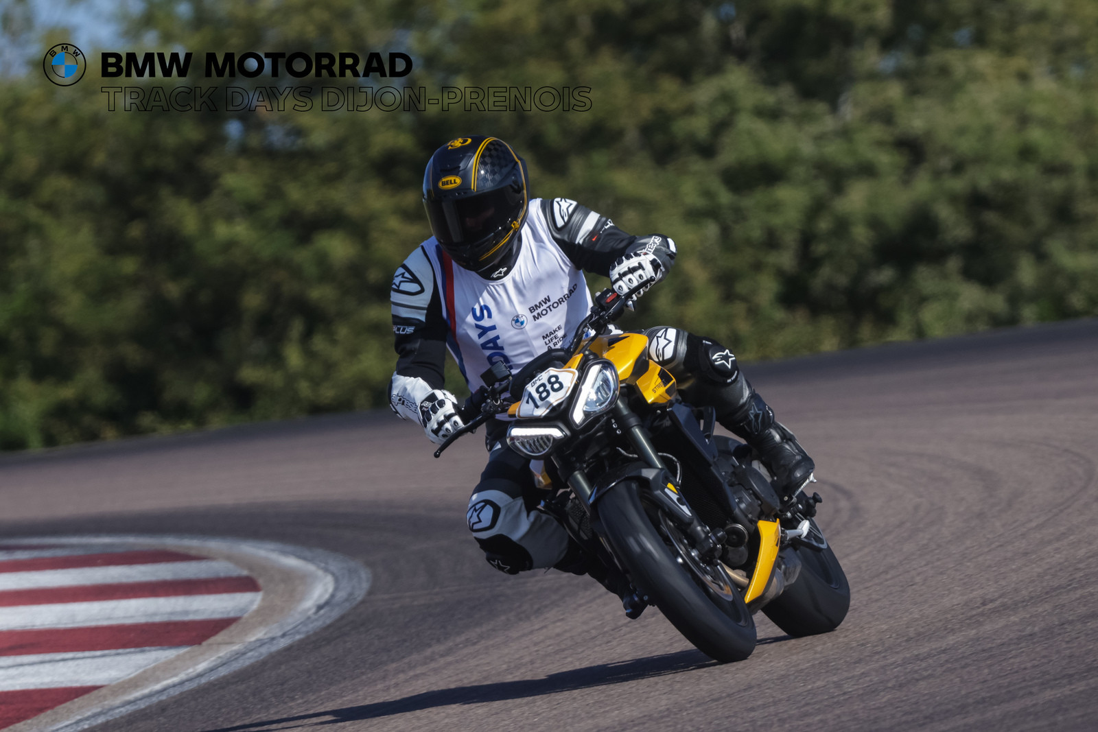 BMW Motorrad Track Days