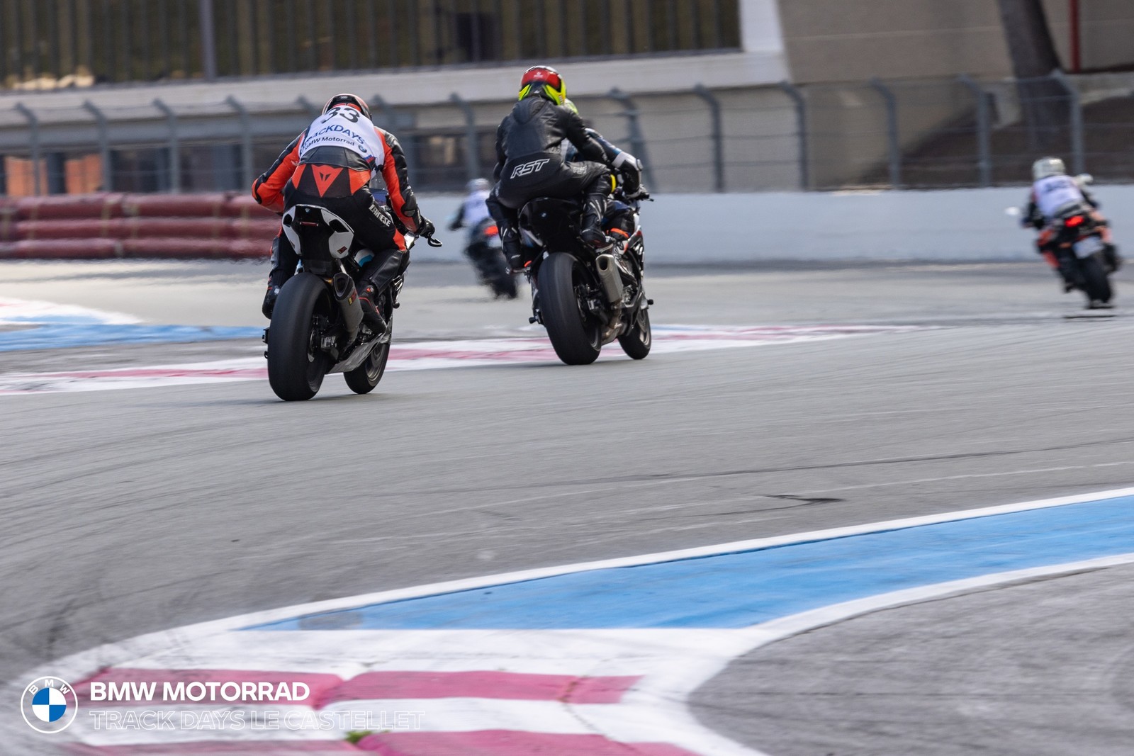 BMW Motorrad Track Days