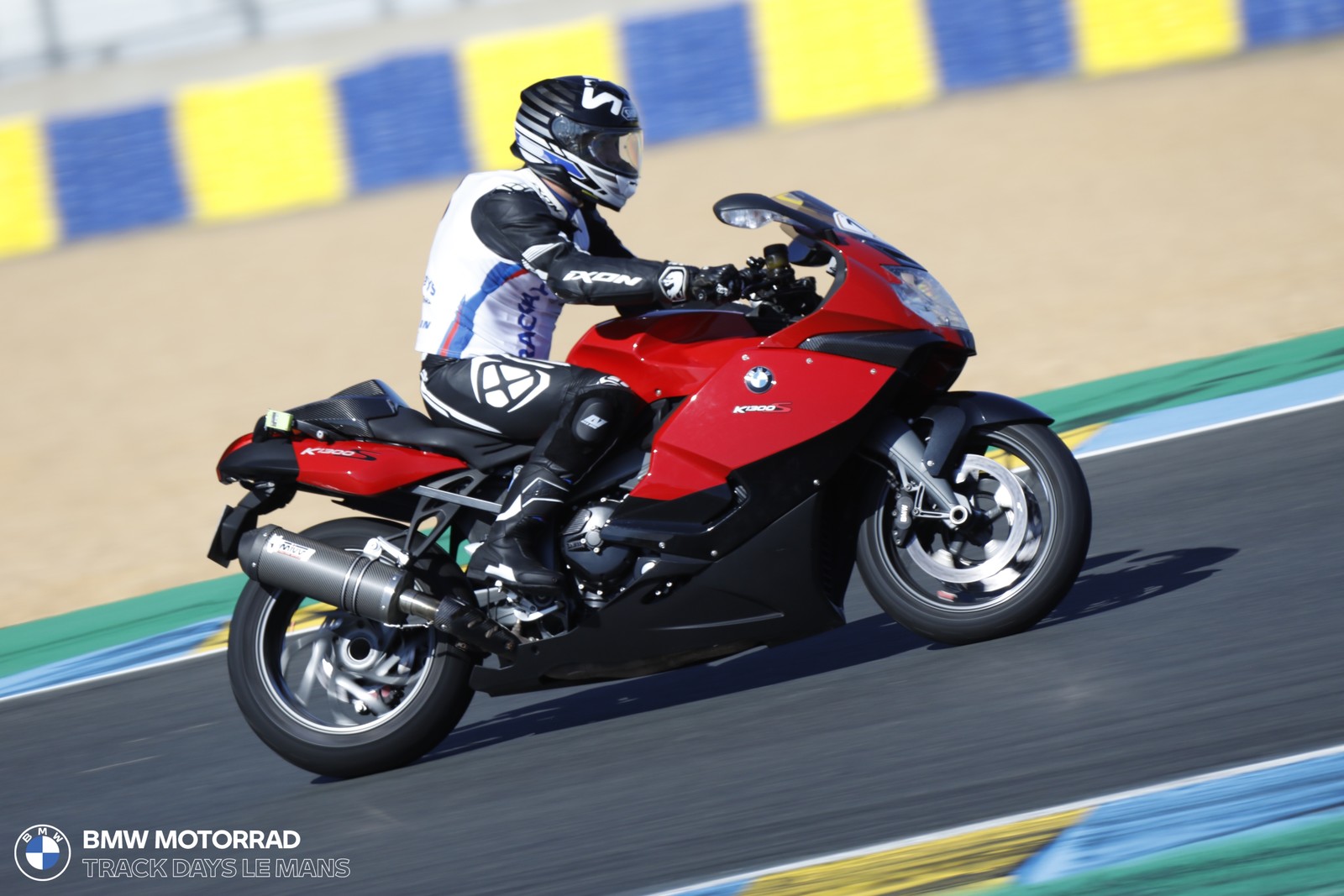 BMW Motorrad Track Days