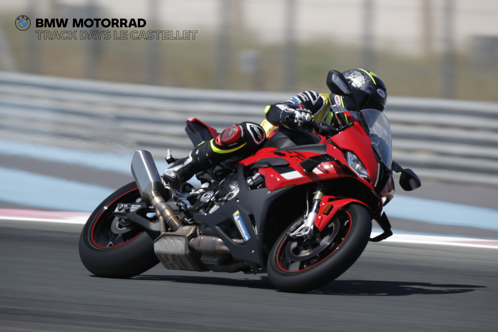 BMW Motorrad Track Days