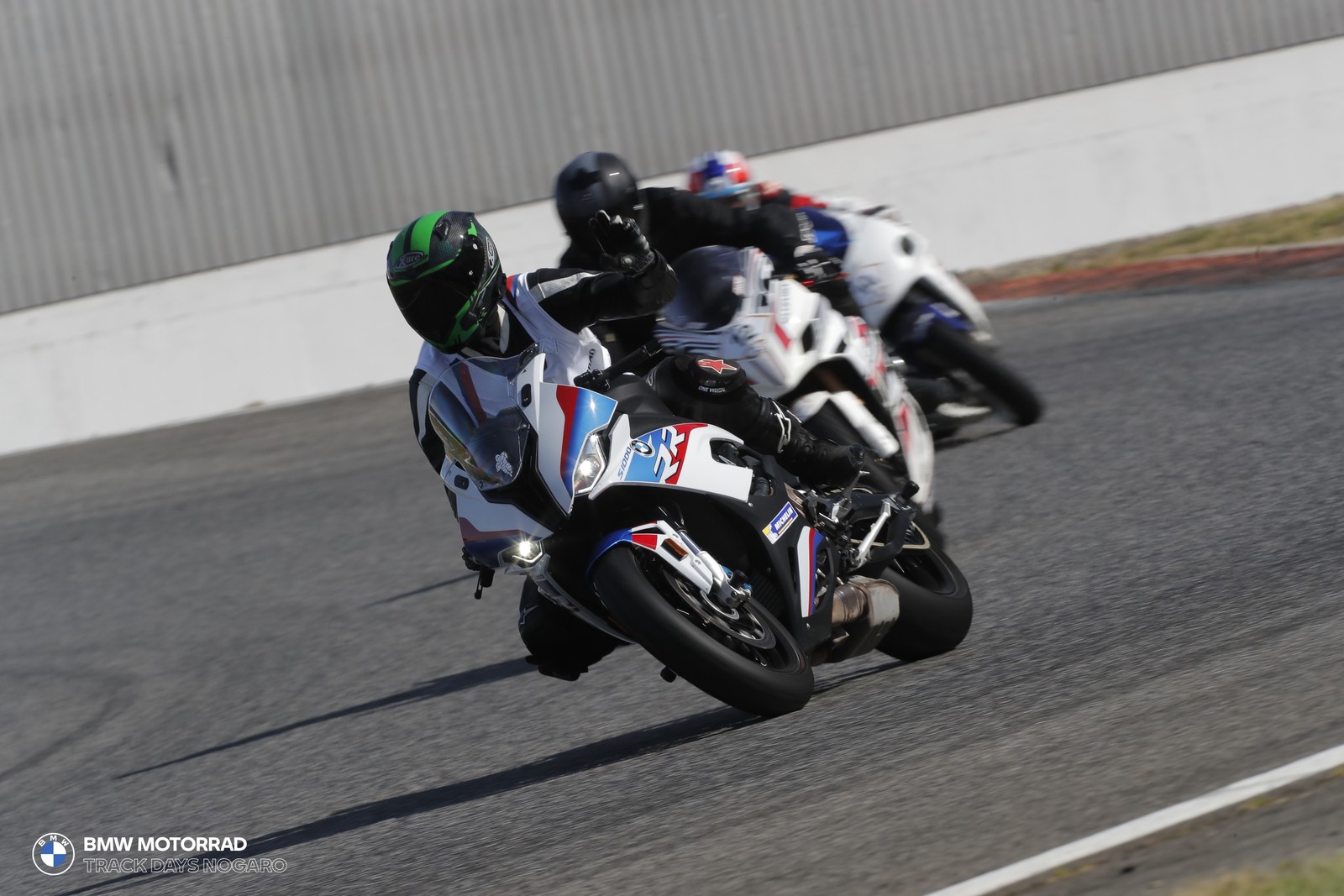 BMW Motorrad Track Days