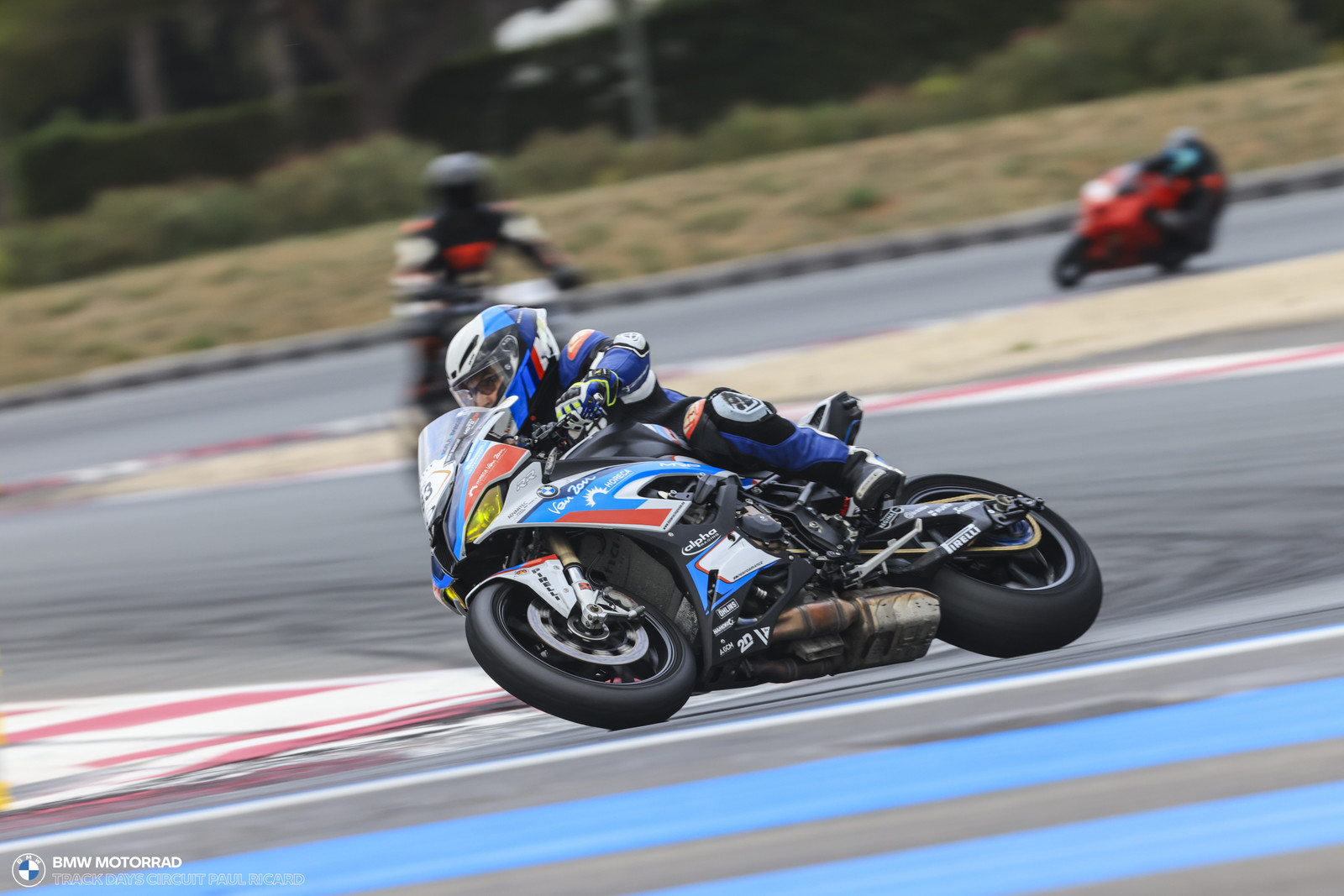 BMW Motorrad Track Days