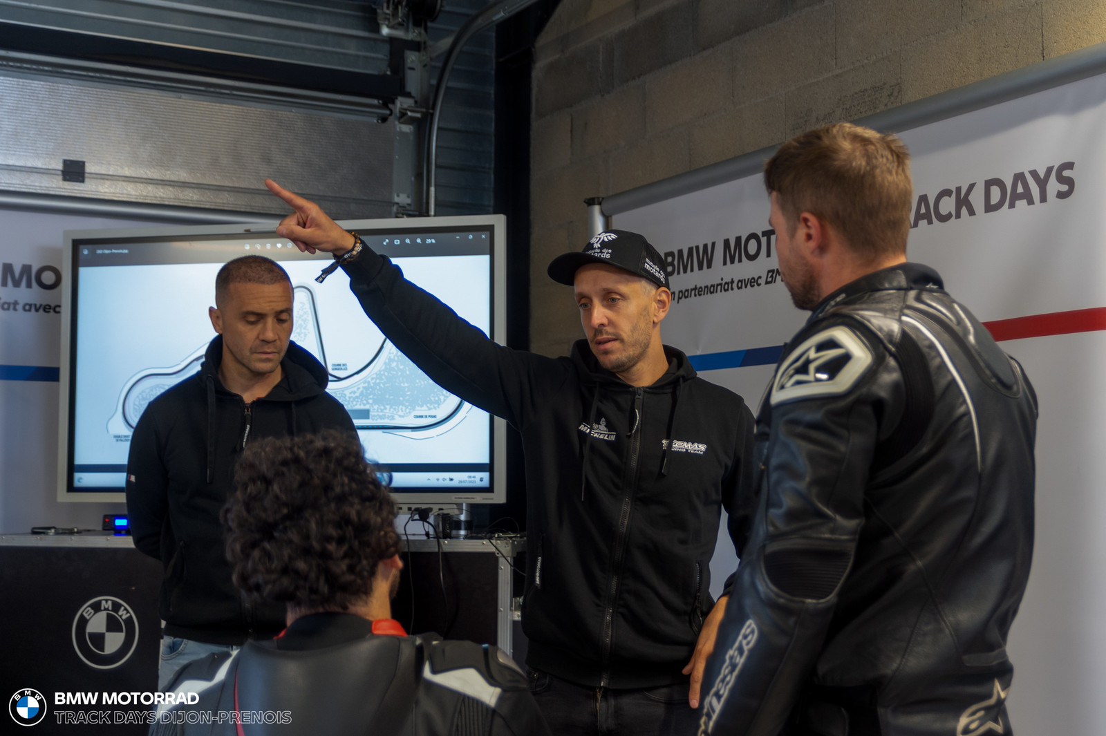 BMW Motorrad Track Days