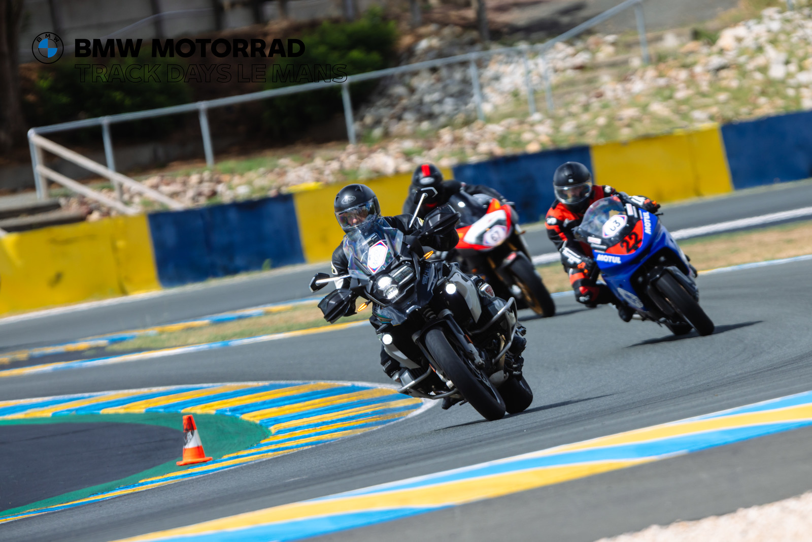 BMW Motorrad Track Days