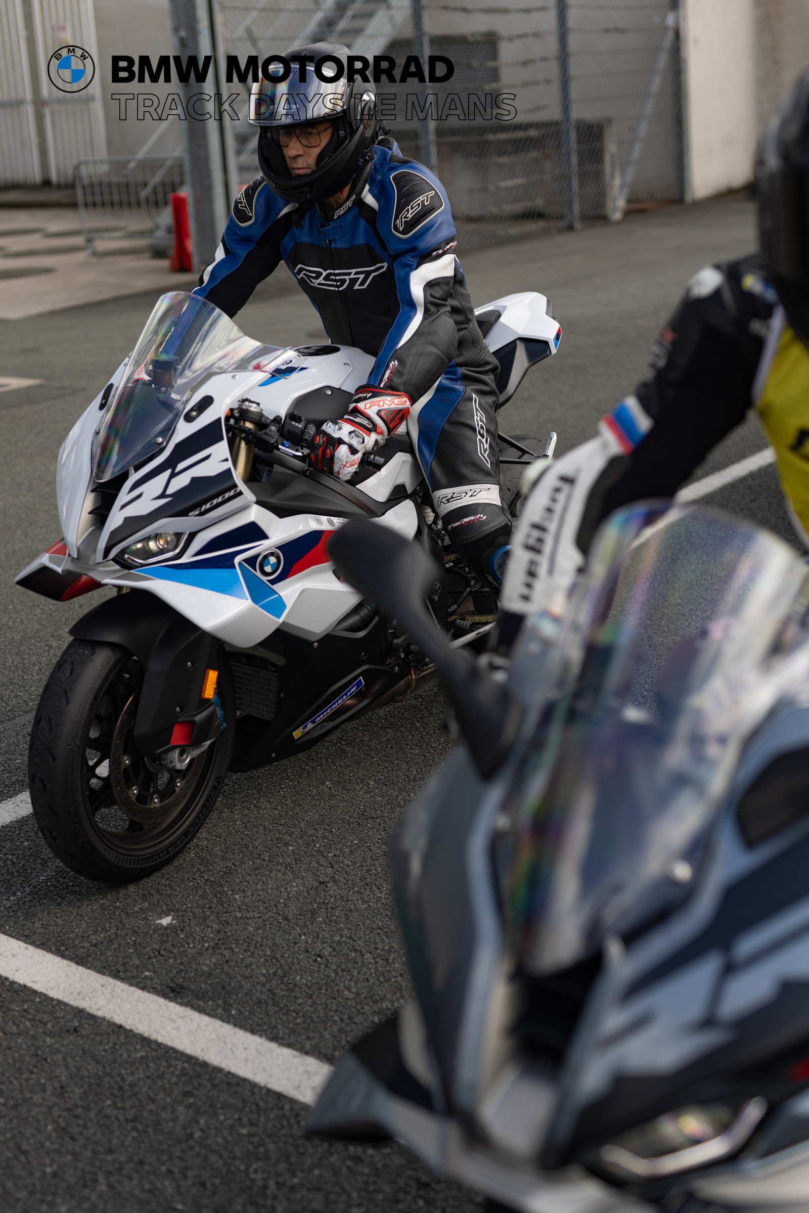 BMW Motorrad Track Days