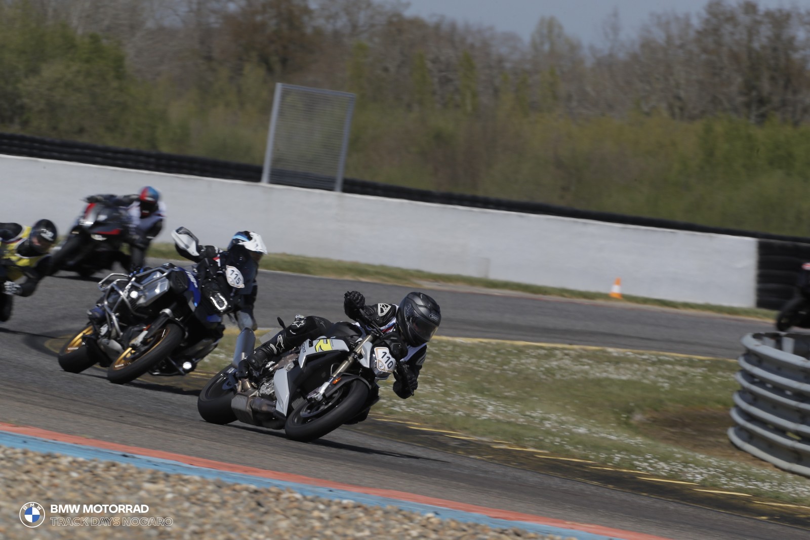 BMW Motorrad Track Days