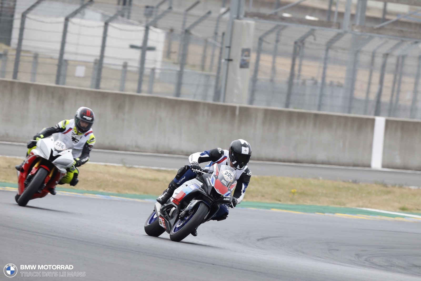 BMW Motorrad Track Days