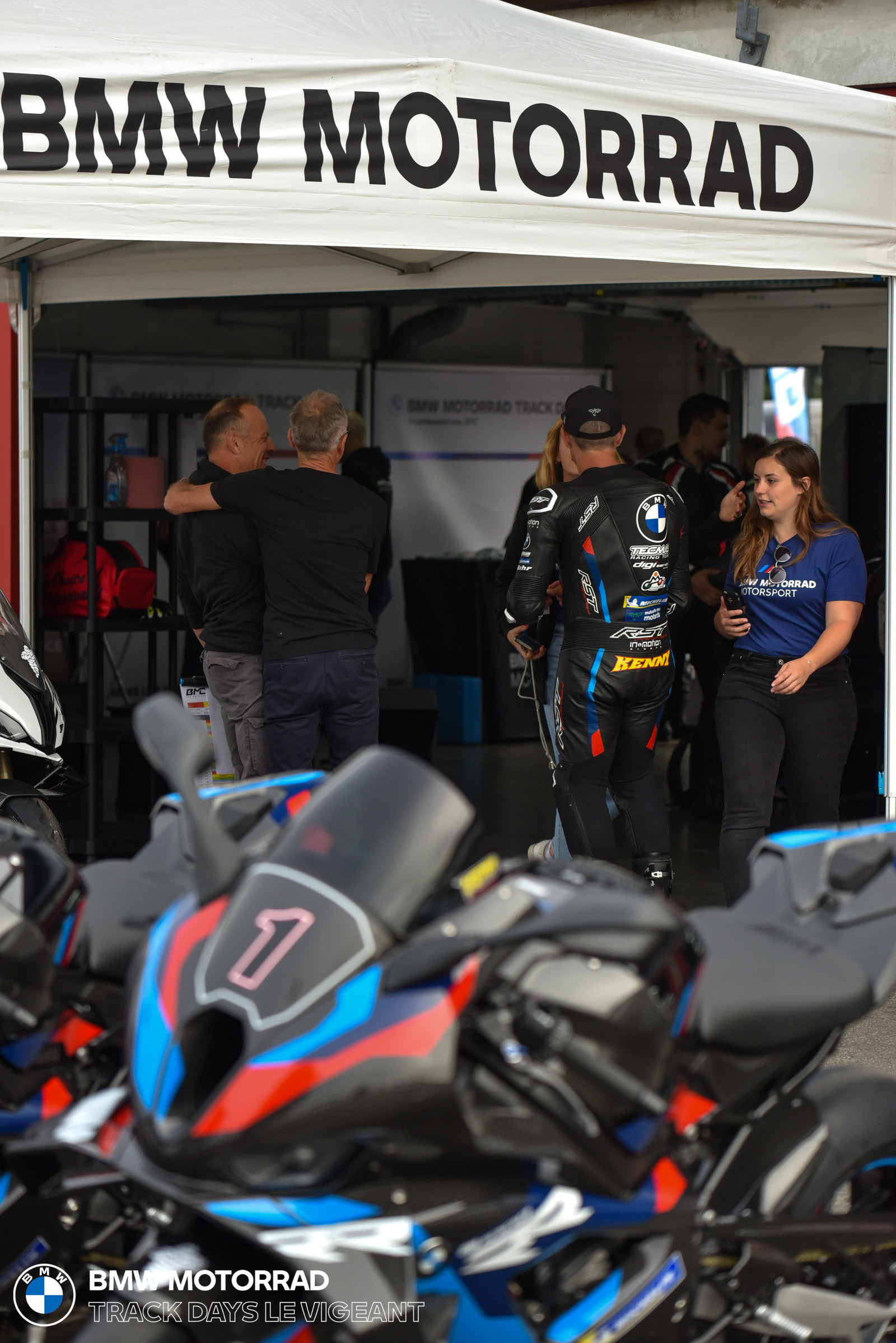 BMW Motorrad Track Days