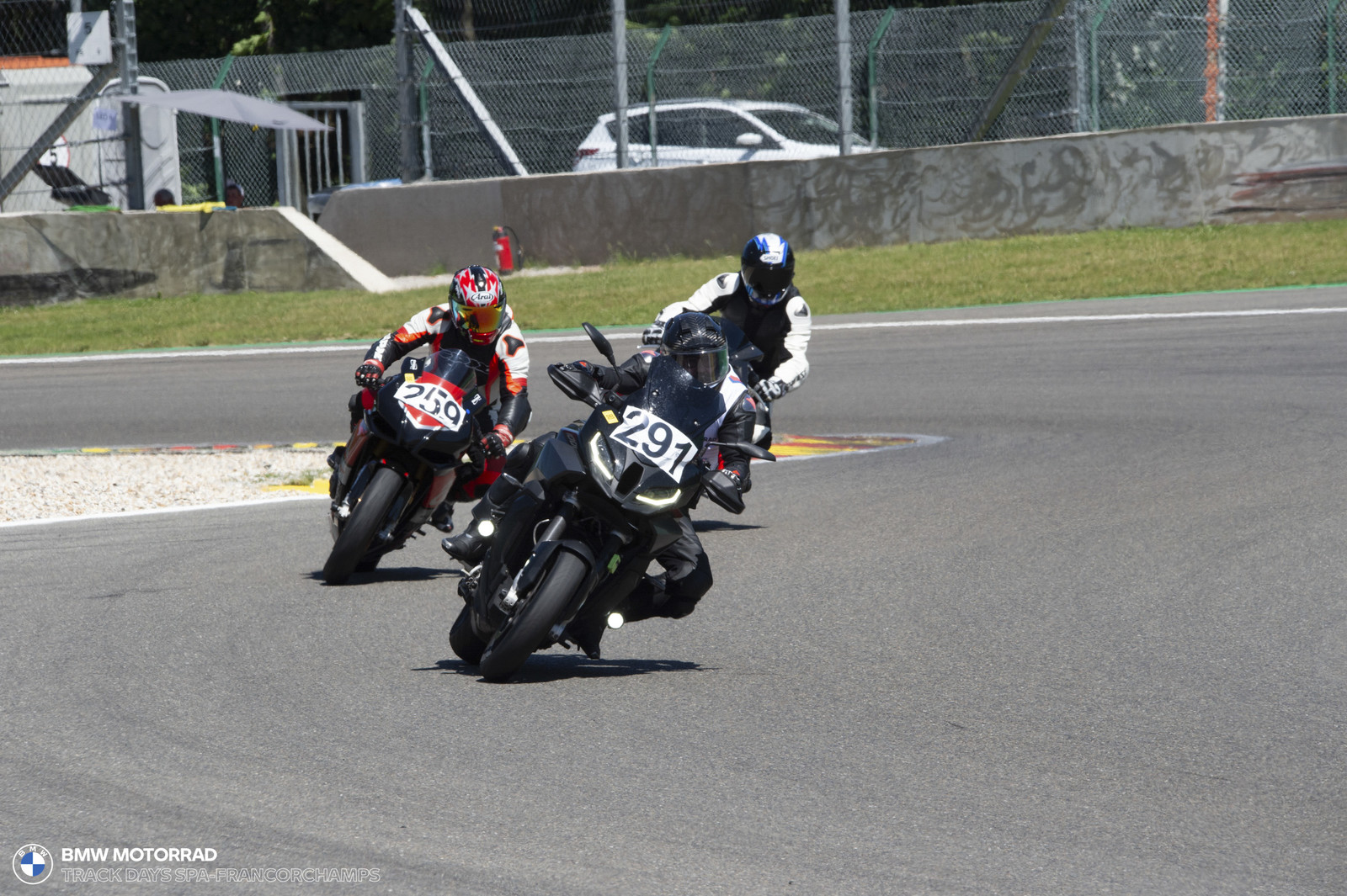 BMW Motorrad Track Days