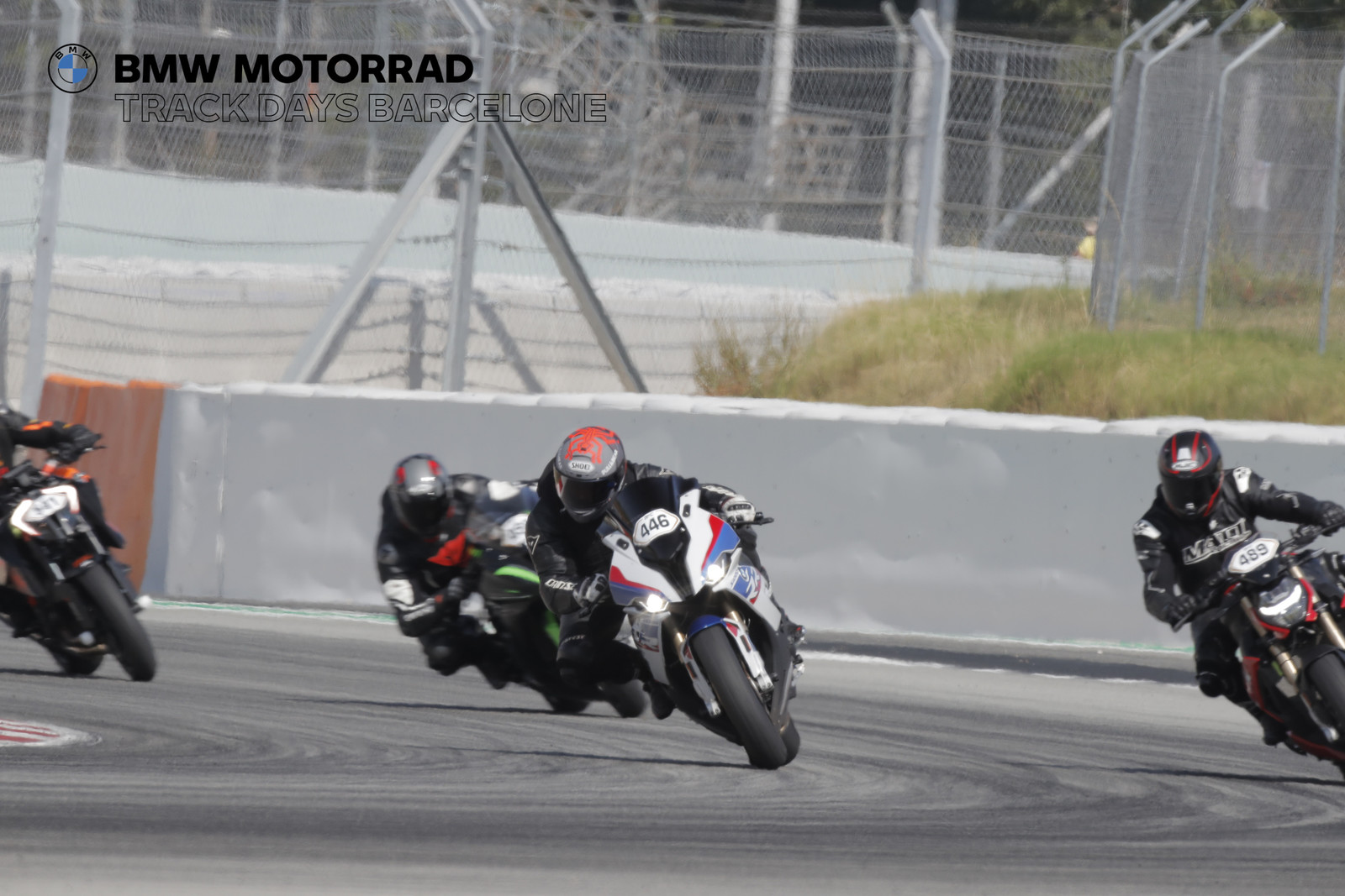 BMW Motorrad Track Days
