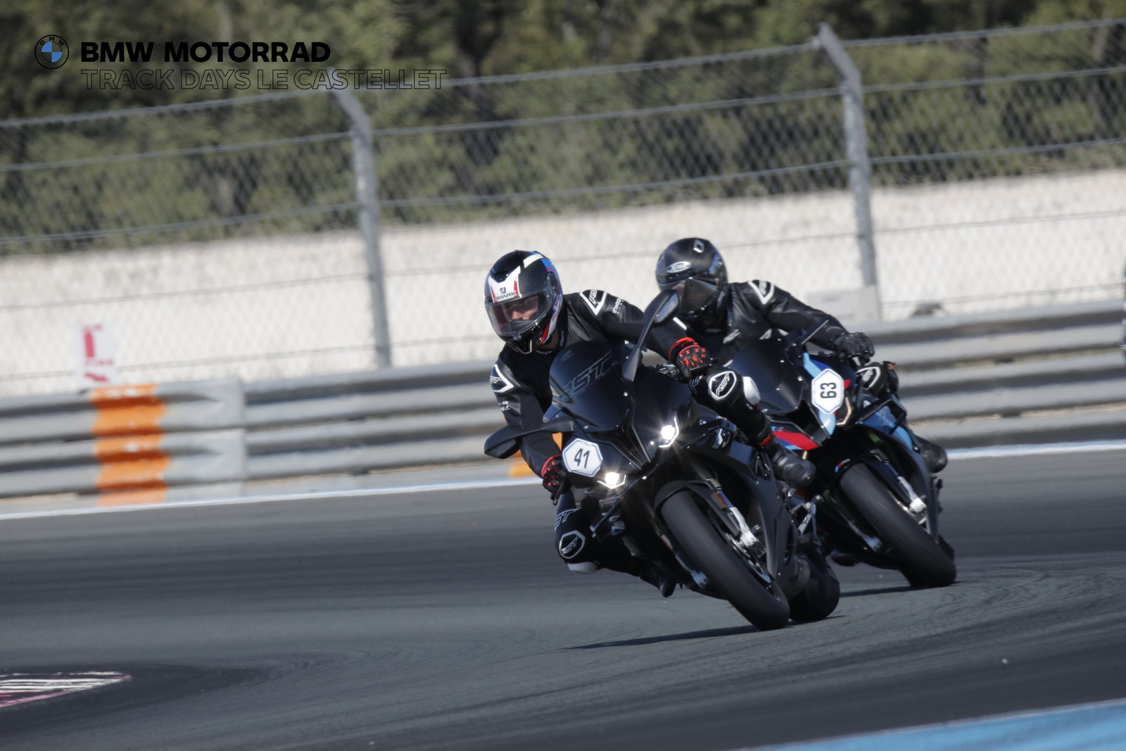 BMW Motorrad Track Days