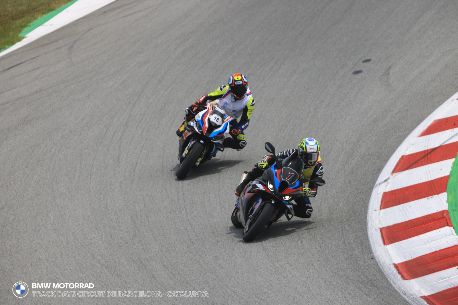 BMW Motorrad Track Days