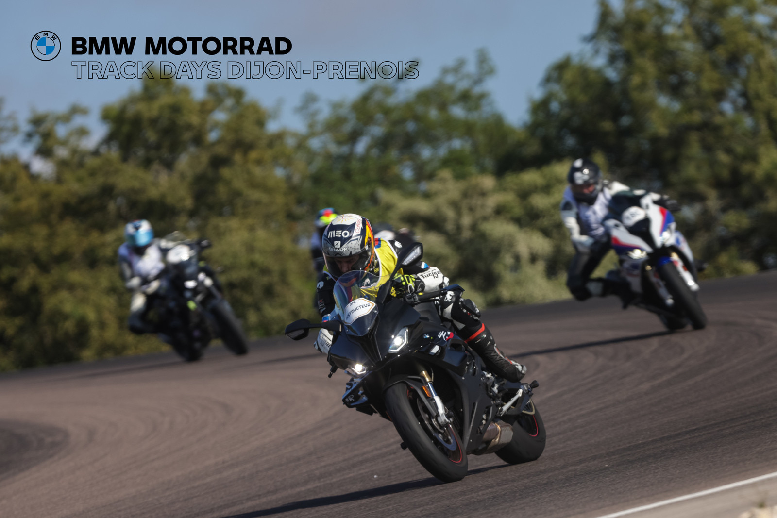 BMW Motorrad Track Days