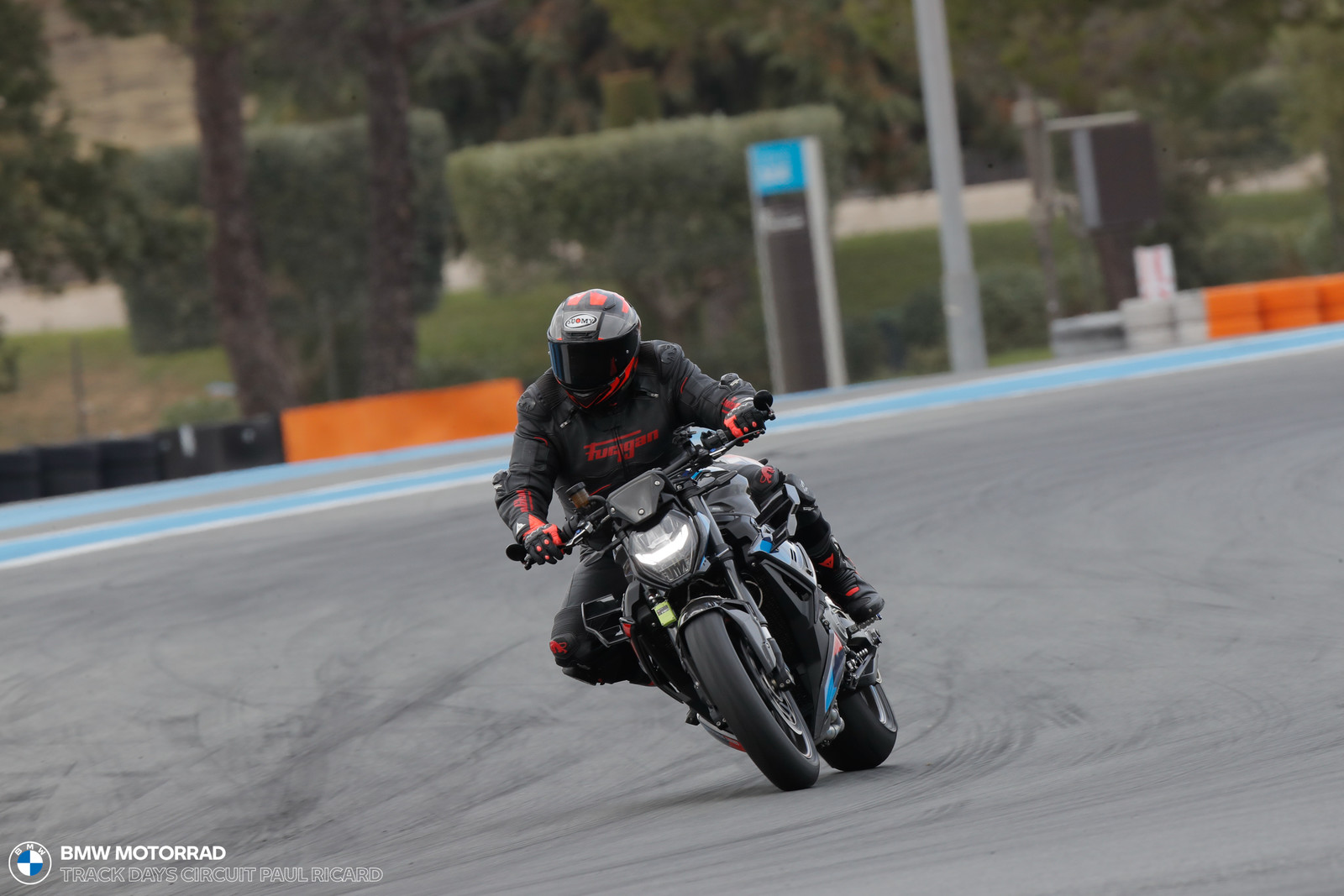BMW Motorrad Track Days