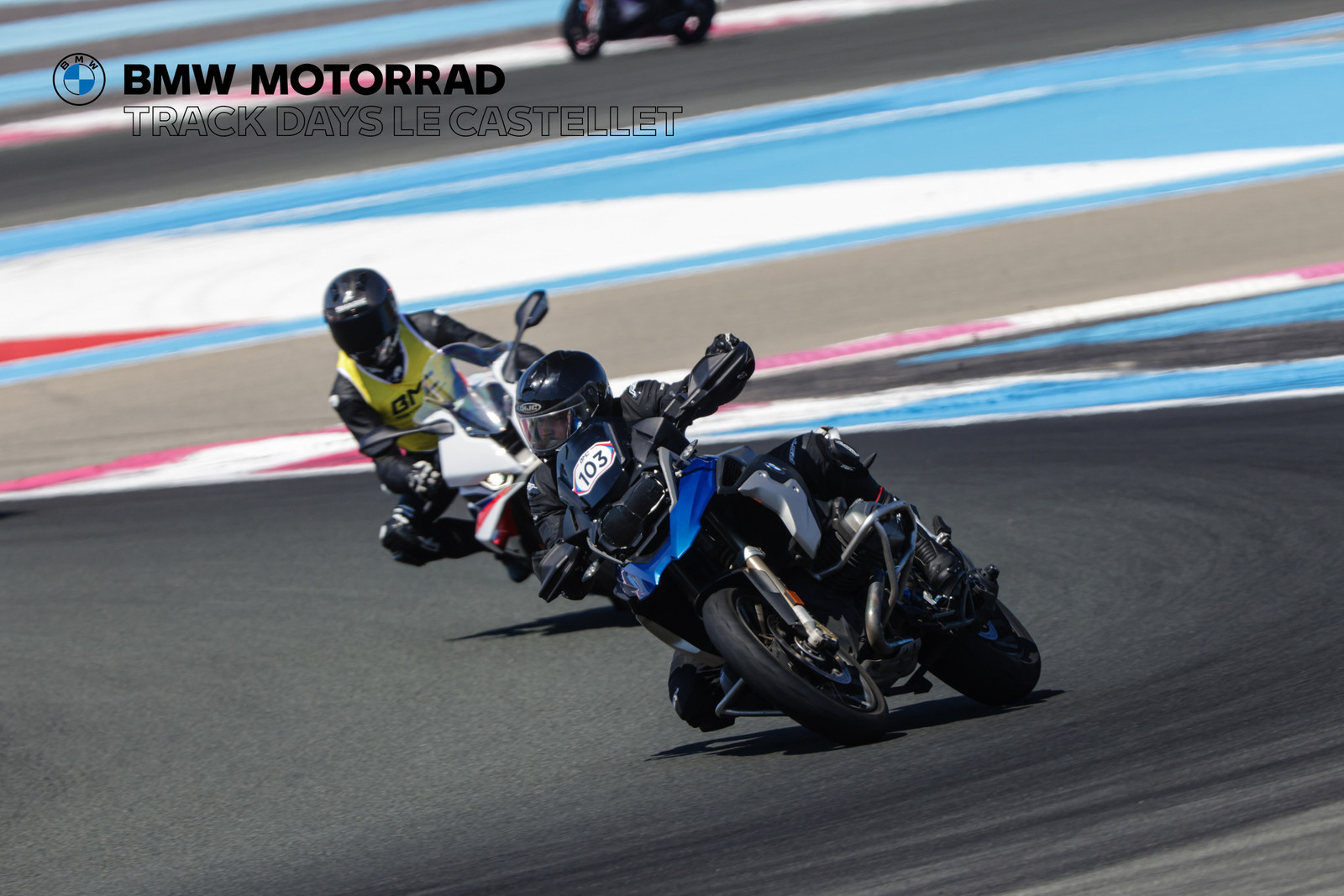 BMW Motorrad Track Days