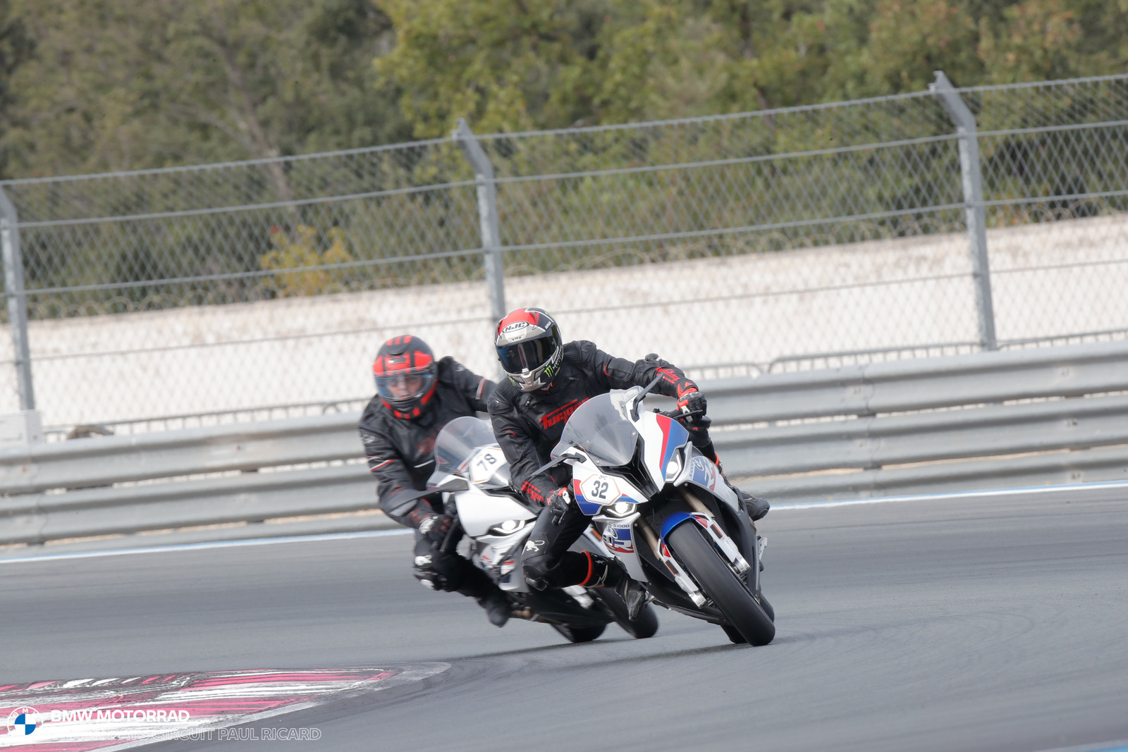 BMW Motorrad Track Days