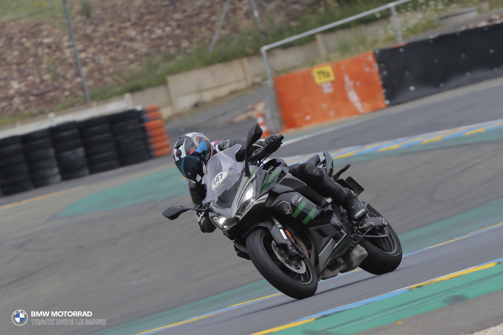 BMW Motorrad Track Days