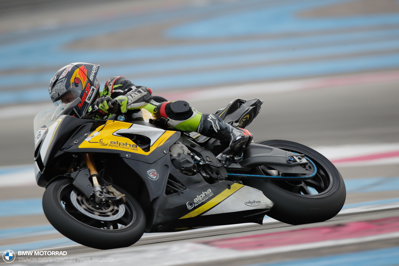 BMW Motorrad Track Days