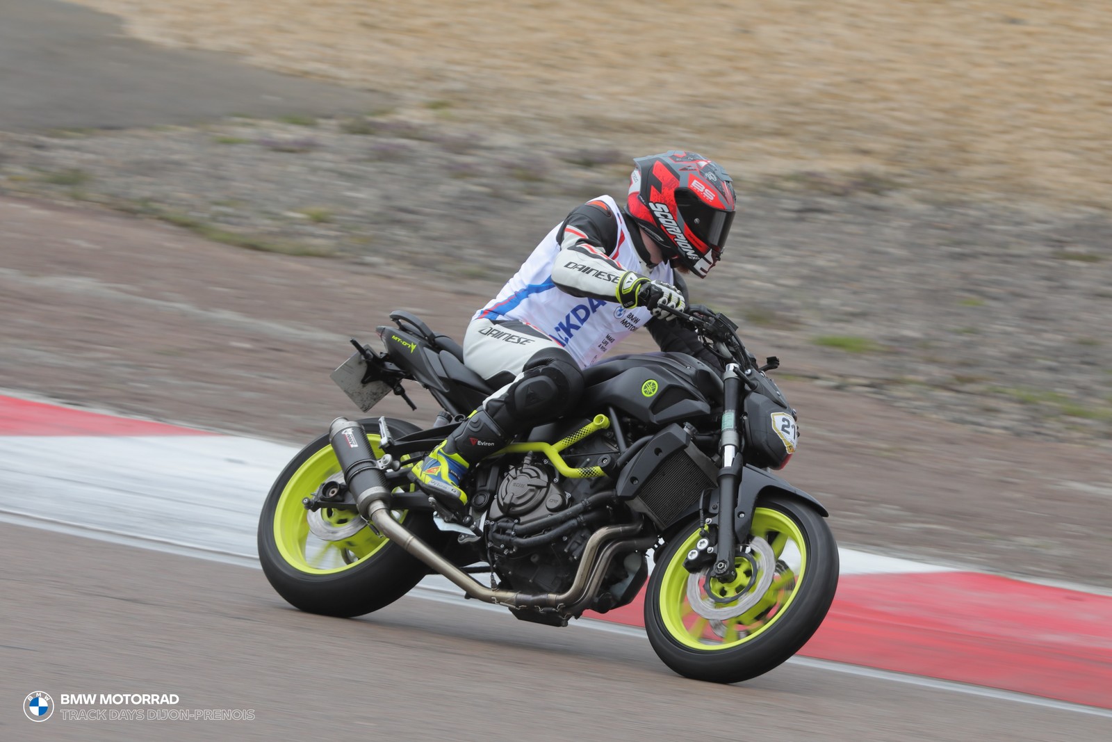 BMW Motorrad Track Days