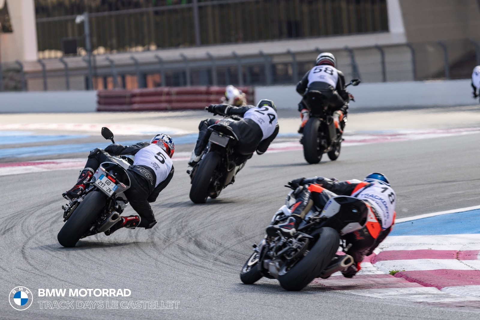 BMW Motorrad Track Days